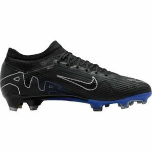 Nike ZOOM MERCURIAL VAPOR 15 PRO FG Férfi futballcipő, fekete, méret 47.5 kép