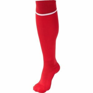CASTORE TOP SOCK Férfi sportszár, piros, méret kép