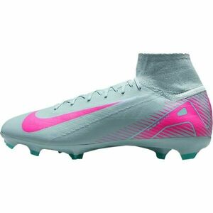 Nike ZOOM AIR MERCURIAL SUPERFLY 10 PRO FG Férfi futballcipő, világoskék, méret 45 kép