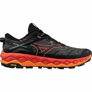 Mizuno WAVE MUJIN 10 Férfi futócipő, fekete, méret 40.5 kép
