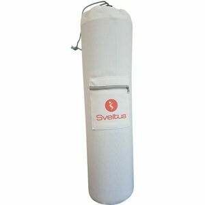 SVELTUS YOGA MAT BAG Jógamatrac szállítótok, fehér, méret kép