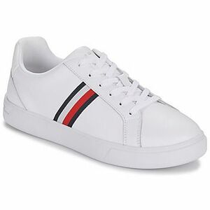 Rövid szárú edzőcipők Tommy Hilfiger ESSENTIAL COURT SNEAKER STRIPES kép