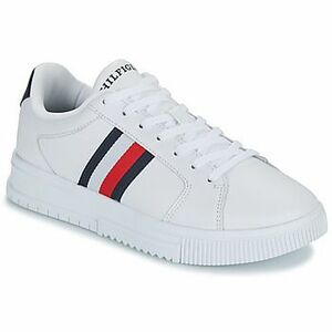 Rövid szárú edzőcipők Tommy Hilfiger SUPERCUP LTH STRIPES ESS kép