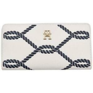 Pénztárca Tommy Hilfiger TH TIMELESS LARGE ZA ROP kép