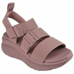 Szandálok / Saruk Skechers PAPUCS 119234 kép