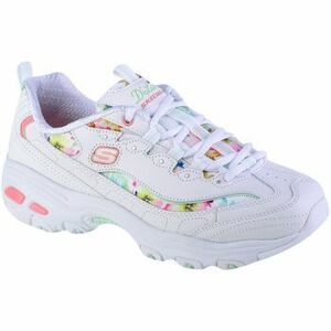 Rövid szárú edzőcipők Skechers D'Lites-Blooming Fields kép