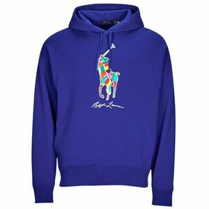 Pulóverek Polo Ralph Lauren SWEATSHIRT BIG POLO PLAYER kép