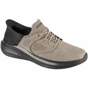 Rövid szárú edzőcipők Skechers Slip-Ins: Slade - Macklin kép