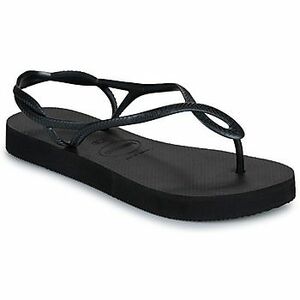 Szandálok / Saruk Havaianas LUNA FLATFORM kép