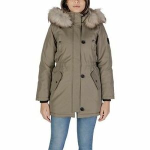 Parka kabátok Only ONLIRIS FUR WINTER PARKA CC 2023 OTW 15304625 kép