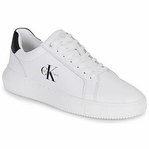 Rövid szárú edzőcipők Calvin Klein Jeans CHUNKY CUPSOLE MONO LTH kép