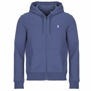 Pulóverek Polo Ralph Lauren SWEATSHIRT ZIPPE EN DOUBLE KNIT TECH kép