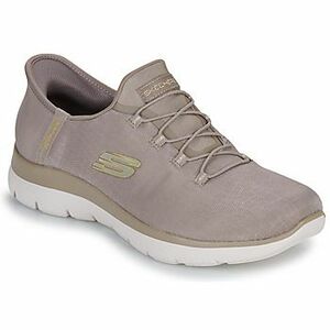 Rövid szárú edzőcipők Skechers SUMMITS CLASSY NIGHT SLIP-INS kép