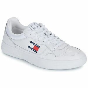 Rövid szárú edzőcipők Tommy Jeans (NEW)TJM CUPSOLE LEATHER ESS kép