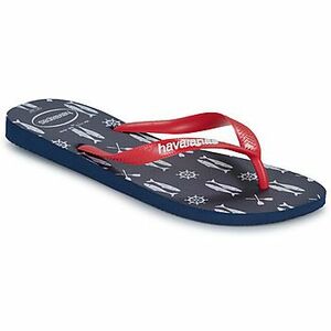 Lábujjközös papucsok Havaianas TOP NAUTICAL kép