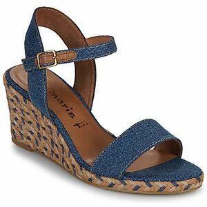 Szandálok / Saruk Tamaris 28300-8A2 kép