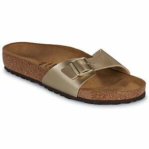Papucsok BIRKENSTOCK Madrid BF Gold kép