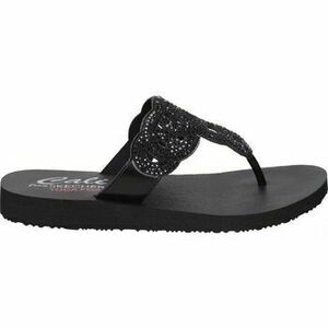 Szandálok / Saruk Skechers 120050-BBK kép