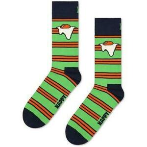 Kiegészítők Happy socks EGG ON STRIPE kép
