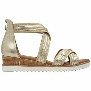 Szandálok / Saruk Tamaris 12870144 933-LIGHT GOLD kép