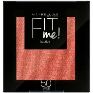 Pirosítók & púderek Maybelline New York Blush Fit Me - 50 Wine kép