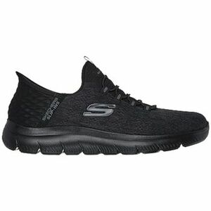 Oxford cipők Skechers SUMMITS - KEY PACE BBK 232469 kép