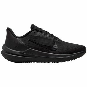Oxford cipők Nike AIR WINFLO 9 WOMEN S ROAD 002 - BLACK/BLACK-DK SMOK DD8686 kép