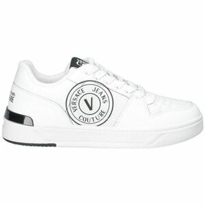 Oxford cipők Versace 76YA3SJ1 003-WHITE 76YA3SJ1 kép