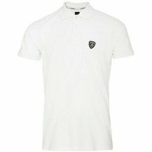 Pólók / Galléros Pólók Lamborghini 72XBG006 005-11-0601 TPX BIANCO 72XBG006 kép