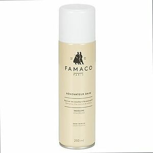 Cipőápolók Famaco Aérosol "Rénovateur Daim" incolore 250 ml kép