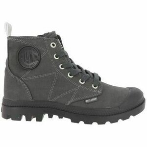 Bokacsizmák Palladium HI Z DESERTW V51 DARK DULL GRAY 20E 76469 kép