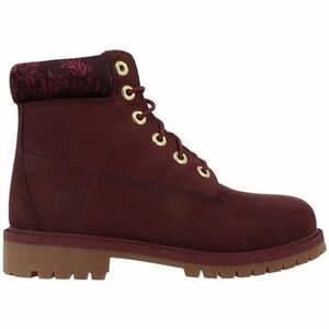 Bokacsizmák Timberland 6 IN Bordeaux kép
