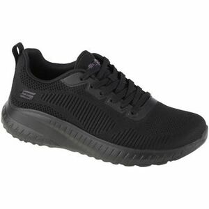 Rövid szárú edzőcipők Skechers Bobs Squad Chaos - Face Off kép
