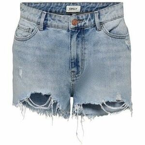Rövidnadrágok Only ONLPACY HW DNM SHORTS NOOS 15256232 kép