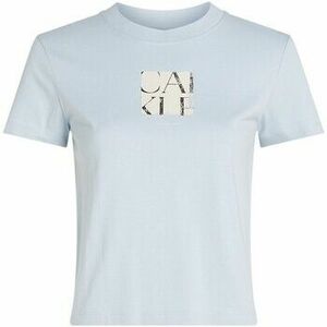 Rövid ujjú pólók Calvin Klein Jeans FRONT PHOTO GRAPHIC J20J225260 kép