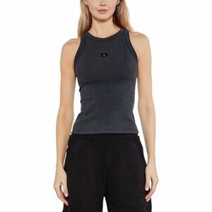 Trikók / Ujjatlan pólók Calvin Klein Jeans WASHED WOVEN LABEL J20J225311 kép