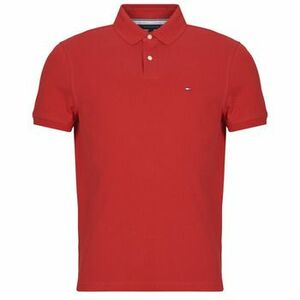 Rövid ujjú galléros pólók Tommy Hilfiger 1985 REGULAR POLO kép