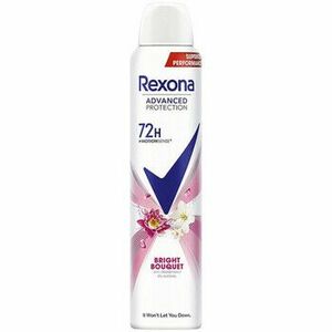 Dezodorok Rexona Deodorant Spray Radiant Bouquet 72h - 200ml kép