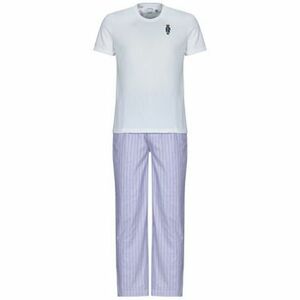 Ruhák Polo Ralph Lauren S/S PJ SET SLEEP SET kép