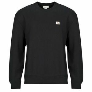 Pulóverek Calvin Klein Jeans LS EU BADGE 350TERRY CN SWTSHRT kép