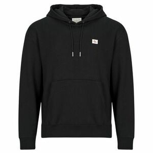 Pulóverek Calvin Klein Jeans LS EU BADGE 350TERRY HOODIE kép