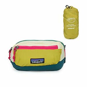 Övtáskák Patagonia TERRAVIA MINI HIP PACK kép