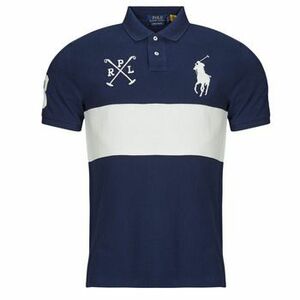 Rövid ujjú galléros pólók Polo Ralph Lauren POLO BIG POLO PLAYER kép