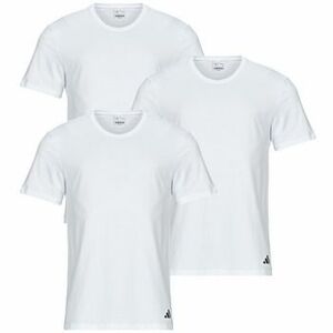Rövid ujjú pólók adidas ACTIVE CORE COTTON Pack de 3 kép