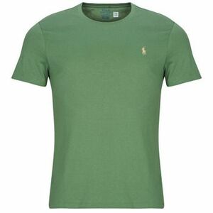 Rövid ujjú pólók Polo Ralph Lauren T-SHIRT AJUSTE EN COTON kép