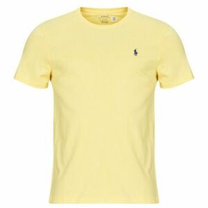 Rövid ujjú pólók Polo Ralph Lauren T-SHIRT AJUSTE EN COTON kép
