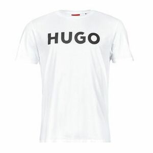 Rövid ujjú pólók HUGO Dulivio kép