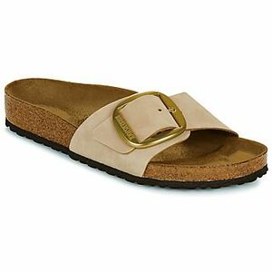 Papucsok BIRKENSTOCK Madrid Big Buckle LENB Sandcastle kép
