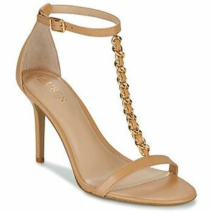 Szandálok / Saruk Lauren Ralph Lauren KATE-SANDALS-HEEL SANDAL kép