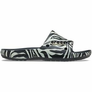 Papucsok Crocs CLASSICCROCSANIMALREMIXSL 0ZG-Blk/ZbPt 207841 kép